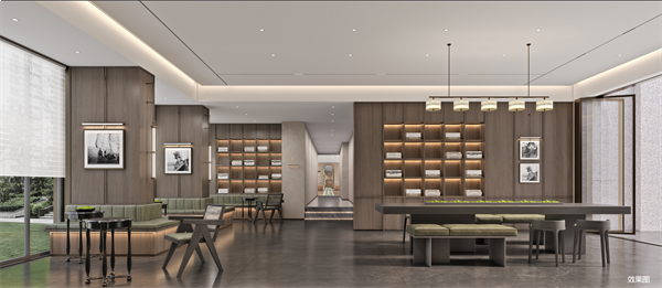 龙湖开场即王炸,青云阙高定示范区开放——九房网 龙湖开场即王炸,青云阙高定示范区开放——九房网