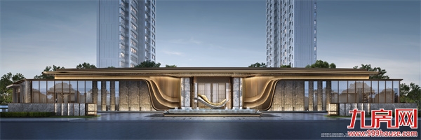 龙湖开场即王炸,青云阙高定示范区开放——九房网 龙湖开场即王炸,青云阙高定示范区开放——九房网