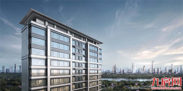 龙湖开场即王炸,青云阙高定示范区开放——九房网 龙湖开场即王炸,青云阙高定示范区开放——九房网