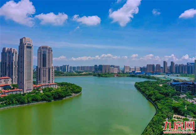 时代标杆|为五缘敬献一座不可复制的「臻」贵资产——九房网 时代标杆|为五缘敬献一座不可复制的「臻」贵资产——九房网