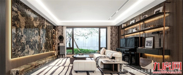 时代标杆|为五缘敬献一座不可复制的「臻」贵资产——九房网 时代标杆|为五缘敬献一座不可复制的「臻」贵资产——九房网