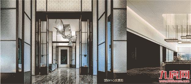 时代标杆|为五缘敬献一座不可复制的「臻」贵资产——九房网 时代标杆|为五缘敬献一座不可复制的「臻」贵资产——九房网