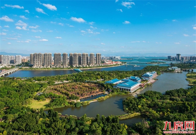 时代标杆|为五缘敬献一座不可复制的「臻」贵资产——九房网 时代标杆|为五缘敬献一座不可复制的「臻」贵资产——九房网