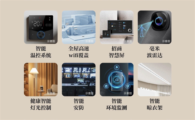 时代标杆|为五缘敬献一座不可复制的「臻」贵资产——九房网 时代标杆|为五缘敬献一座不可复制的「臻」贵资产——九房网