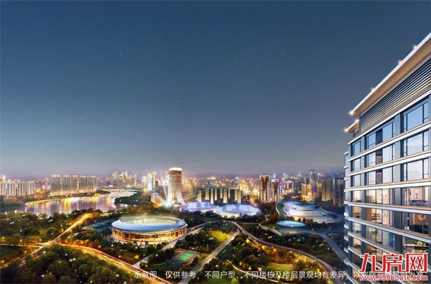 时代标杆|为五缘敬献一座不可复制的「臻」贵资产——九房网 时代标杆|为五缘敬献一座不可复制的「臻」贵资产——九房网