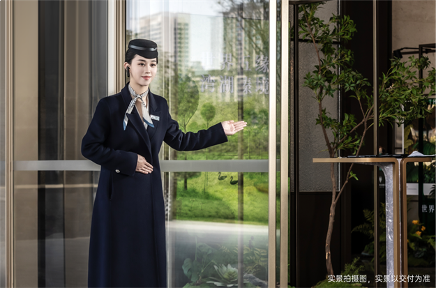 时代标杆|为五缘敬献一座不可复制的「臻」贵资产——九房网 时代标杆|为五缘敬献一座不可复制的「臻」贵资产——九房网