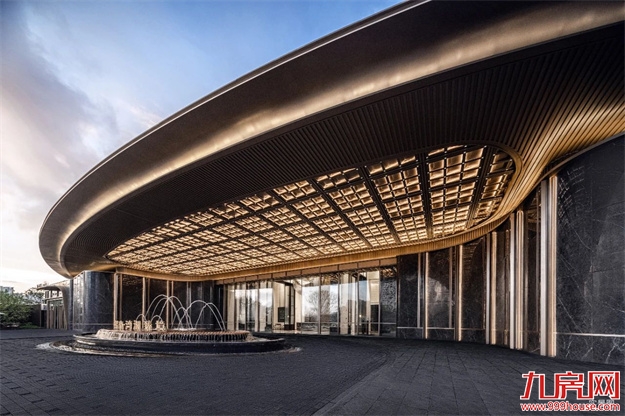 时代标杆|为五缘敬献一座不可复制的「臻」贵资产——九房网 时代标杆|为五缘敬献一座不可复制的「臻」贵资产——九房网