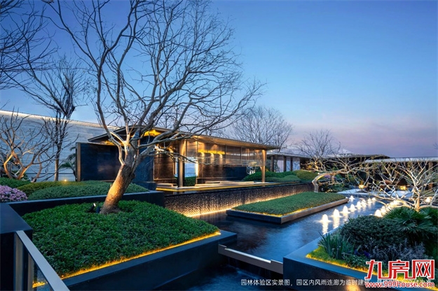 时代标杆|为五缘敬献一座不可复制的「臻」贵资产——九房网 时代标杆|为五缘敬献一座不可复制的「臻」贵资产——九房网