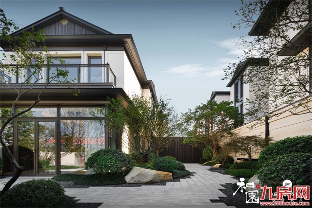 天作之「和」一场全球共赏的人居美学盛宴——九房网 天作之「和」一场全球共赏的人居美学盛宴——九房网