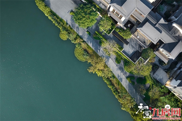 天作之「和」一场全球共赏的人居美学盛宴——九房网 天作之「和」一场全球共赏的人居美学盛宴——九房网