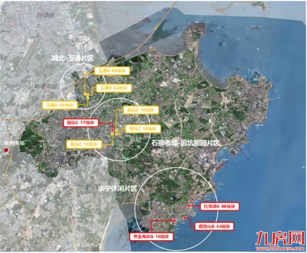 扎根石狮 富贵花开 | 石狮市召开2024年城市招商推介会——九房网 扎根石狮 富贵花开 | 石狮市召开2024年城市招商推介会——九房网