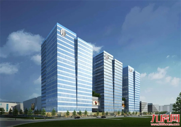 SM国际中心牵手万物梁行 打造高效办公新样板——九房网 SM国际中心牵手万物梁行 打造高效办公新样板——九房网