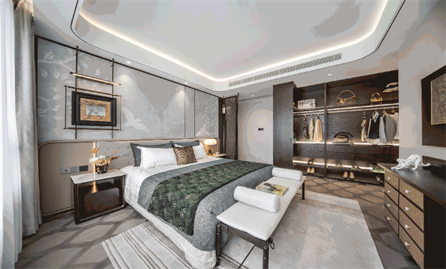 豪掷百万装修!为何同安富豪偏爱大平层?——九房网 豪掷百万装修!为何同安富豪偏爱大平层?——九房网