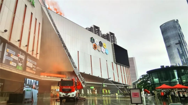 厦门地铁资产公司举办2024年“安全生产月”消防安全和应急疏散演练活动——九房网 厦门地铁资产公司举办2024年“安全生产月”消防安全和应急疏散演练活动——九房网