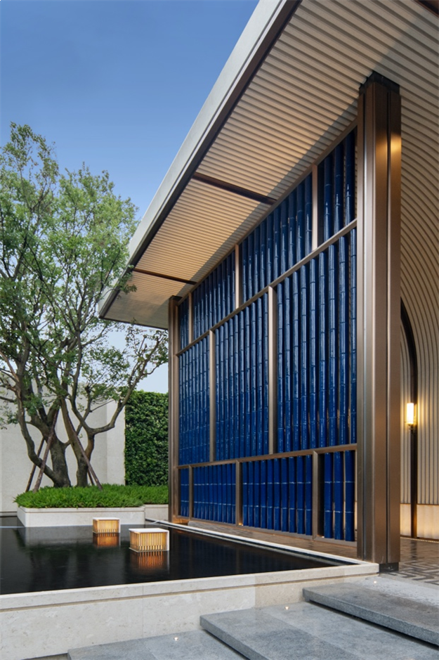 「东方哲思 时间艺术」保利天悦实景示范区璀璨启幕——九房网 「东方哲思 时间艺术」保利天悦实景示范区璀璨启幕——九房网