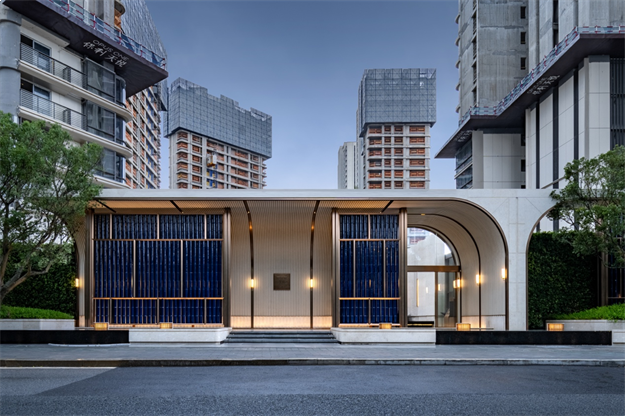 「东方哲思 时间艺术」保利天悦实景示范区璀璨启幕——九房网 「东方哲思 时间艺术」保利天悦实景示范区璀璨启幕——九房网