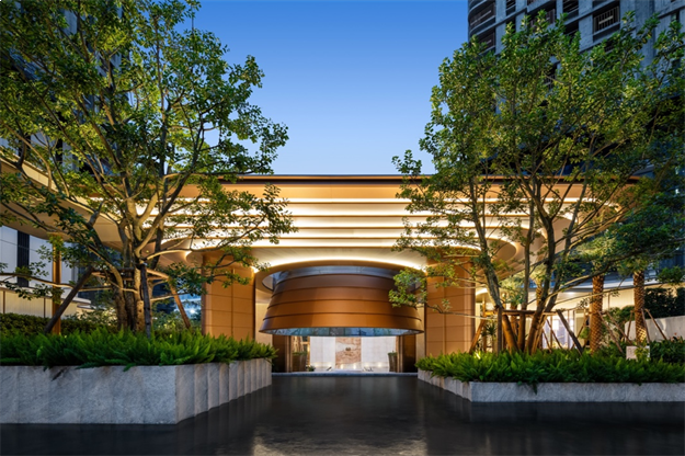 「东方哲思 时间艺术」保利天悦实景示范区璀璨启幕——九房网 「东方哲思 时间艺术」保利天悦实景示范区璀璨启幕——九房网