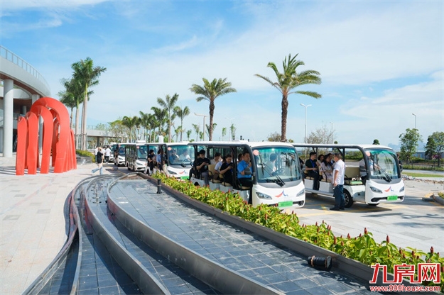 “创新引领·未来之城”，厦门国际博览中心 主题参访活动圆满举办——九房网