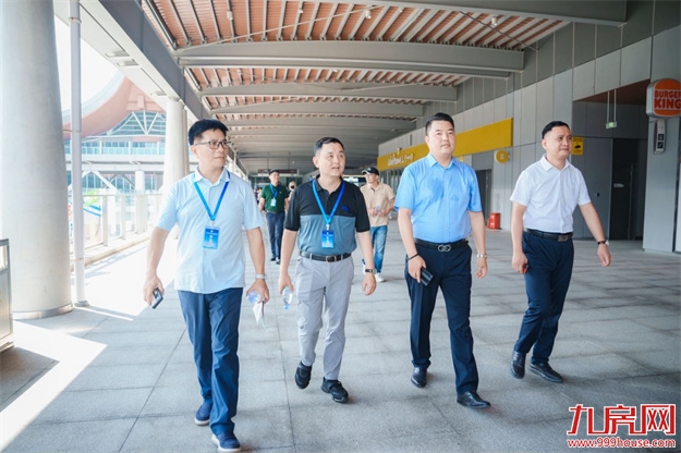 “创新引领·未来之城”，厦门国际博览中心 主题参访活动圆满举办——九房网