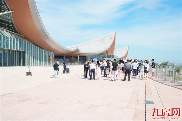 “创新引领·未来之城”，厦门国际博览中心 主题参访活动圆满举办——九房网