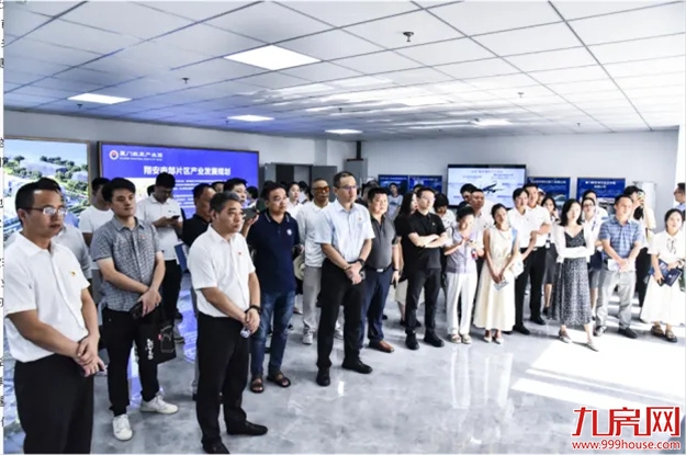 共谋新临空片区产业未来发展!厦门市产业招商“走进新临空”——九房网 共谋新临空片区产业未来发展!厦门市产业招商“走进新临空”——九房网
