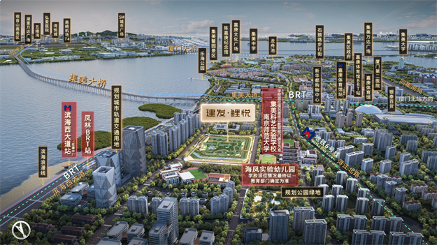 集美桥头建发鲤悦首开大捷!厦门楼市注入强心剂!——九房网 集美桥头建发鲤悦首开大捷!厦门楼市注入强心剂!——九房网