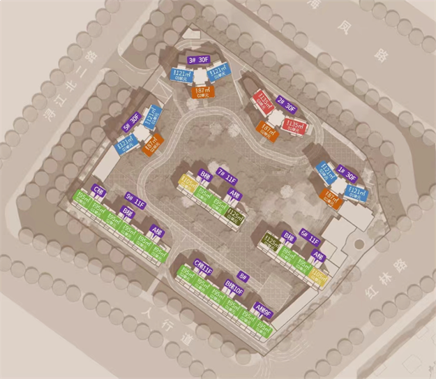 集美桥头建发鲤悦首开大捷!厦门楼市注入强心剂!——九房网 集美桥头建发鲤悦首开大捷!厦门楼市注入强心剂!——九房网