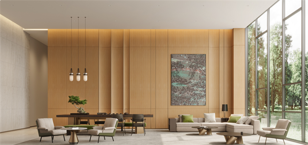 品质生活,悦己所居!联发尔寓·观音山店样板房闪耀亮相!——九房网 品质生活,悦己所居!联发尔寓·观音山店样板房闪耀亮相!——九房网