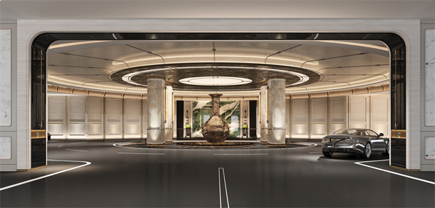 海纳百川,意自东方——建发房产新中式新品「海派东方」正式发布——九房网 海纳百川,意自东方——建发房产新中式新品「海派东方」正式发布——九房网