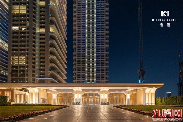 中国房地产的逆行者——九房网 中国房地产的逆行者——九房网