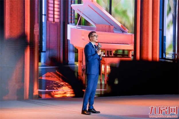 海纳百川,意自东方——建发房产新中式新品「海派东方」正式发布——九房网 海纳百川,意自东方——建发房产新中式新品「海派东方」正式发布——九房网