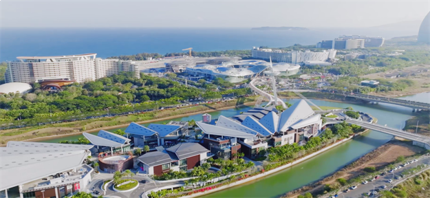 当度假邂逅「酒店化」居家,三亚给出了一份新答案——九房网 当度假邂逅「酒店化」居家,三亚给出了一份新答案——九房网