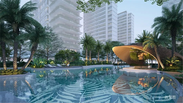 当度假邂逅「酒店化」居家,三亚给出了一份新答案——九房网 当度假邂逅「酒店化」居家,三亚给出了一份新答案——九房网