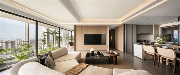 当度假邂逅「酒店化」居家,三亚给出了一份新答案——九房网 当度假邂逅「酒店化」居家,三亚给出了一份新答案——九房网