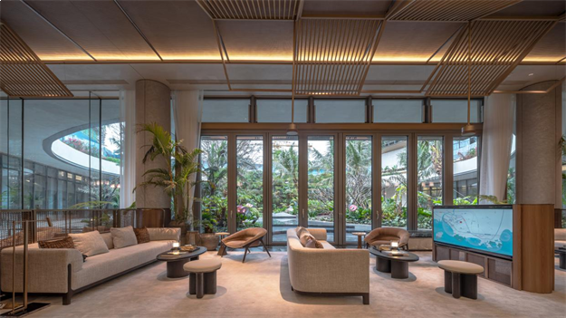 当度假邂逅「酒店化」居家,三亚给出了一份新答案——九房网 当度假邂逅「酒店化」居家,三亚给出了一份新答案——九房网