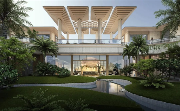 当度假邂逅「酒店化」居家,三亚给出了一份新答案——九房网 当度假邂逅「酒店化」居家,三亚给出了一份新答案——九房网