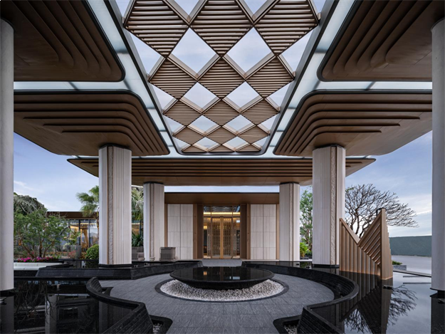 当度假邂逅「酒店化」居家,三亚给出了一份新答案——九房网 当度假邂逅「酒店化」居家,三亚给出了一份新答案——九房网