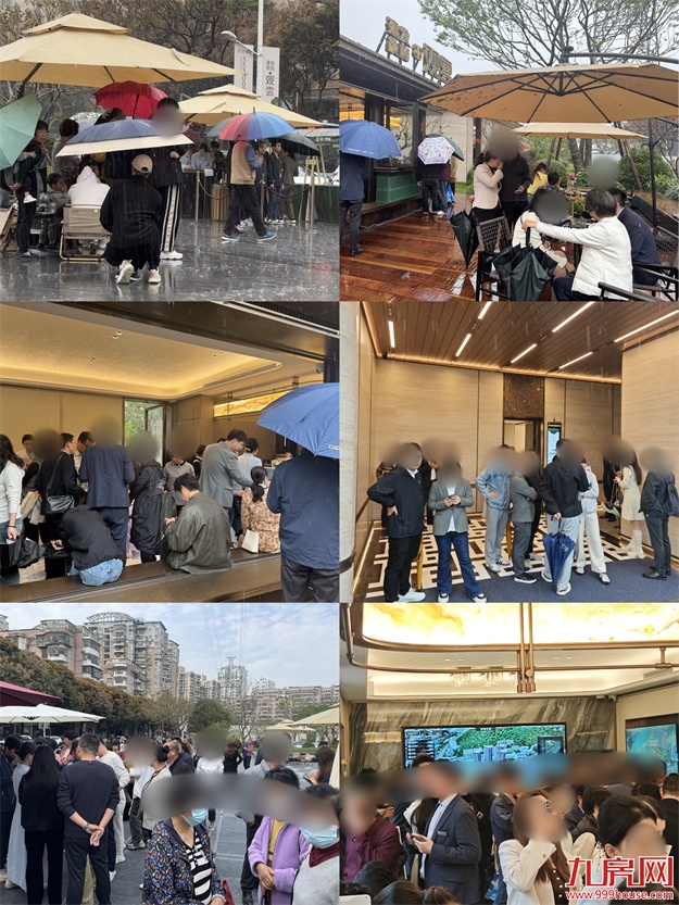 观雲取证,岛内今年首个摇号红盘抢房大战今晚上演!——九房网 观雲取证,岛内今年首个摇号红盘抢房大战今晚上演!——九房网