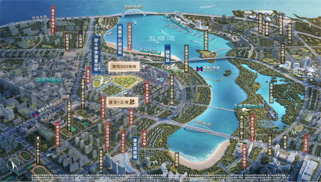 建发再放王炸,全厦门首个3.1米层高143㎡、首个厅卧全朝南的104㎡四房来了!!!——九房网 建发再放王炸,全厦门首个3.1米层高143㎡、首个厅卧全朝南的104㎡四房来了!!!——九房网