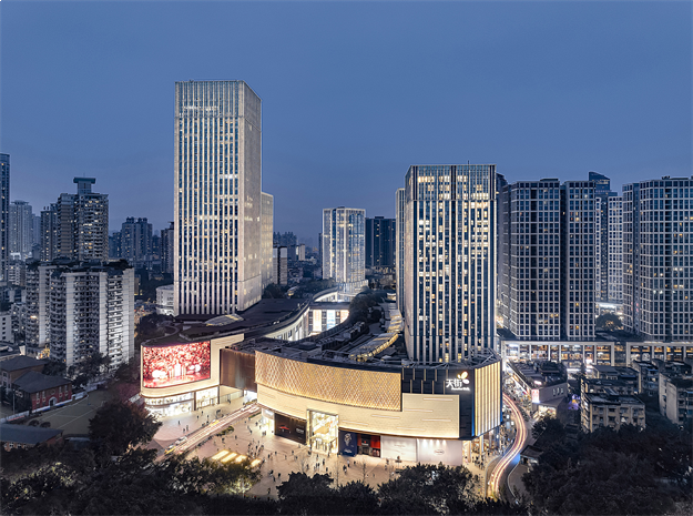 龙湖2024年运营业务收入为135.2亿元,同比增长4.5%。——九房网 龙湖2024年运营业务收入为135.2亿元,同比增长4.5%。——九房网