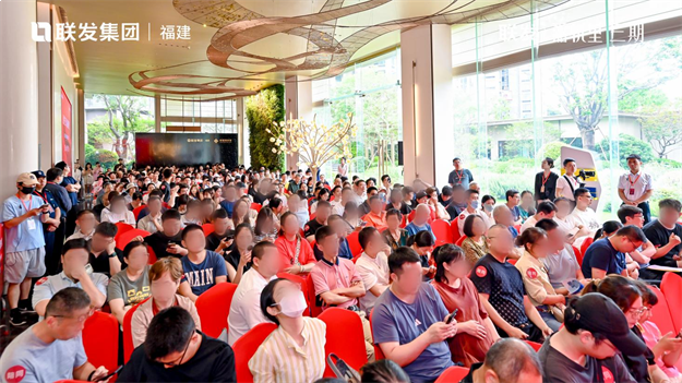 联发·嘉悦里三期|首开2小时全部售罄!新四代宅再燃鹭岛——九房网 联发·嘉悦里三期|首开2小时全部售罄!新四代宅再燃鹭岛——九房网