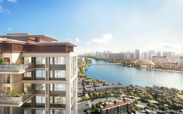 联发·嘉悦里三期|首开2小时全部售罄!新四代宅再燃鹭岛——九房网 联发·嘉悦里三期|首开2小时全部售罄!新四代宅再燃鹭岛——九房网