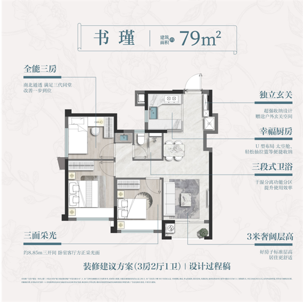 太惊喜!建发乐活岛第七子户型图流出,门槛比想象中低!——九房网 太惊喜!建发乐活岛第七子户型图流出,门槛比想象中低!——九房网