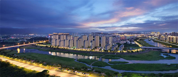 「欢喜入厝」刷屏!象屿·西溪云境交付见真章——九房网 「欢喜入厝」刷屏!象屿·西溪云境交付见真章——九房网