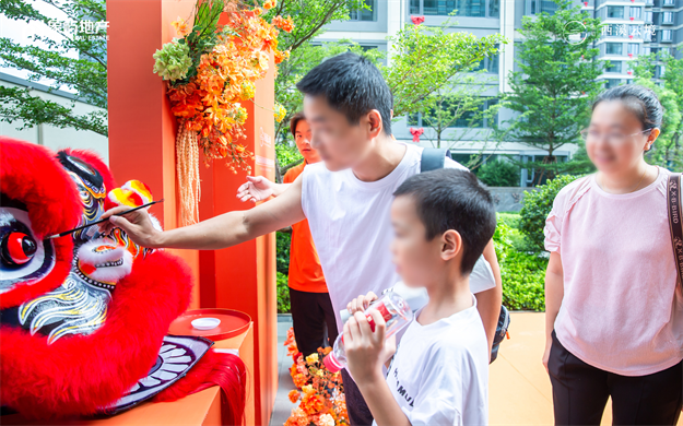 「欢喜入厝」刷屏!象屿·西溪云境交付见真章——九房网 「欢喜入厝」刷屏!象屿·西溪云境交付见真章——九房网