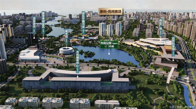 沸腾了!象屿凤鸣雅颂四代宅+双名校全维炸场+六边形配套全维炸场!——九房网 沸腾了!象屿凤鸣雅颂四代宅+双名校全维炸场+六边形配套全维炸场!——九房网