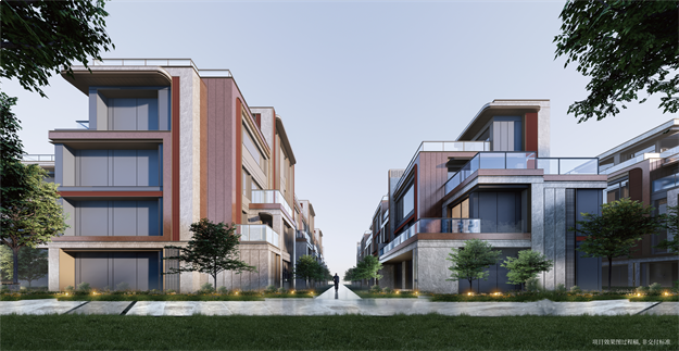 厦门炸场!约2万㎡四代墅境实景曝光——九房网 厦门炸场!约2万㎡四代墅境实景曝光——九房网