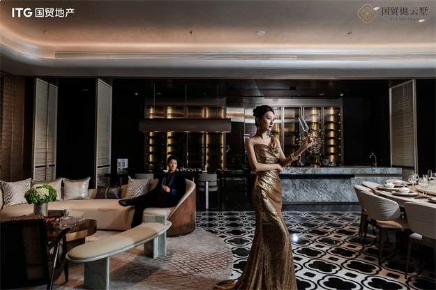 厦门炸场!约2万㎡四代墅境实景曝光——九房网 厦门炸场!约2万㎡四代墅境实景曝光——九房网