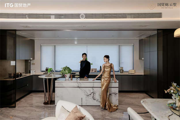 厦门炸场!约2万㎡四代墅境实景曝光——九房网 厦门炸场!约2万㎡四代墅境实景曝光——九房网