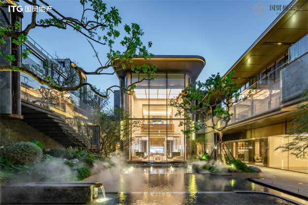 厦门炸场!约2万㎡四代墅境实景曝光——九房网 厦门炸场!约2万㎡四代墅境实景曝光——九房网